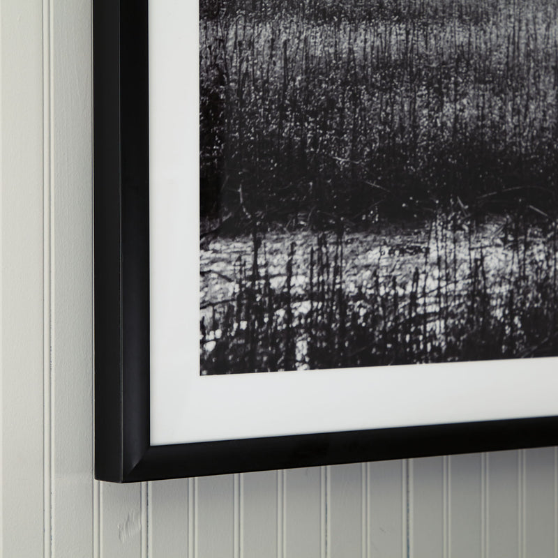 Deborland - Wall Art - Black / White - R&R Furniture Gallery (Fountain Valley, CA)