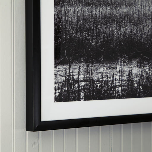 Deborland - Wall Art - Black / White - R&R Furniture Gallery (Fountain Valley, CA)