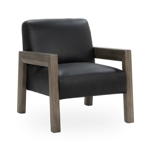 Aliza - Accent Chair - Black - R&R Furniture Gallery (Fountain Valley, CA)