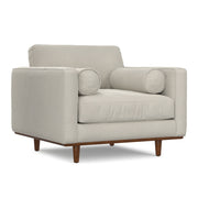 Morrison - Wide Arm Chair - R&R Furniture Gallery (Fountain Valley, CA)