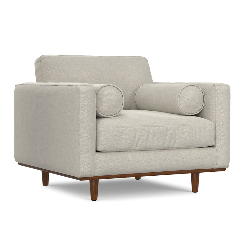 Morrison - Wide Arm Chair - R&R Furniture Gallery (Fountain Valley, CA)