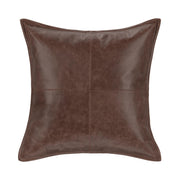 Soco Leather - SLD Parsons Pillow - R&R Furniture Gallery (Fountain Valley, CA)