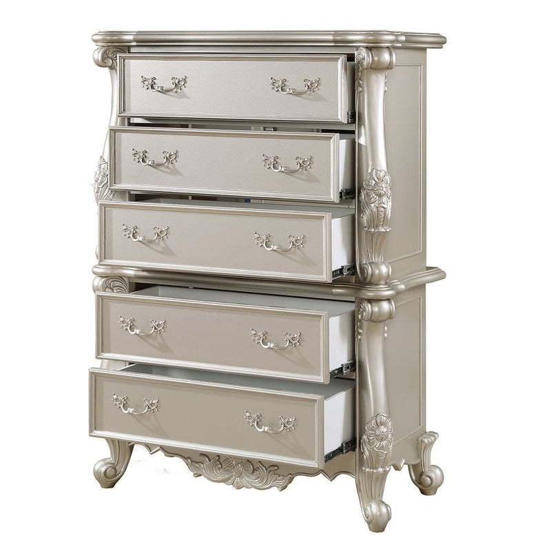Bently - Chest - Champagne - R&R Furniture Gallery (Fountain Valley, CA)