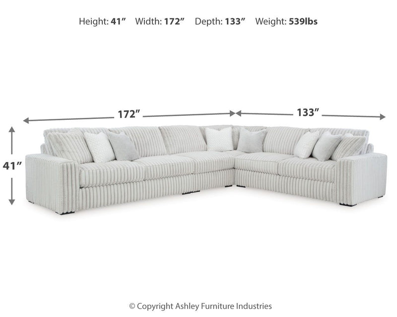 Stupendous - Sectional - R&R Furniture Gallery (Fountain Valley, CA)