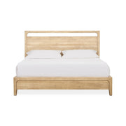 Laguna - Solid Wood Bed - R&R Furniture Gallery (Fountain Valley, CA)