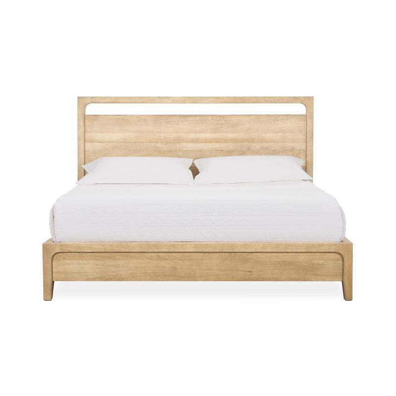 Laguna - Solid Wood Bed - R&R Furniture Gallery (Fountain Valley, CA)