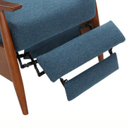 Fremont - Push Back Recliner - R&R Furniture Gallery (Fountain Valley, CA)