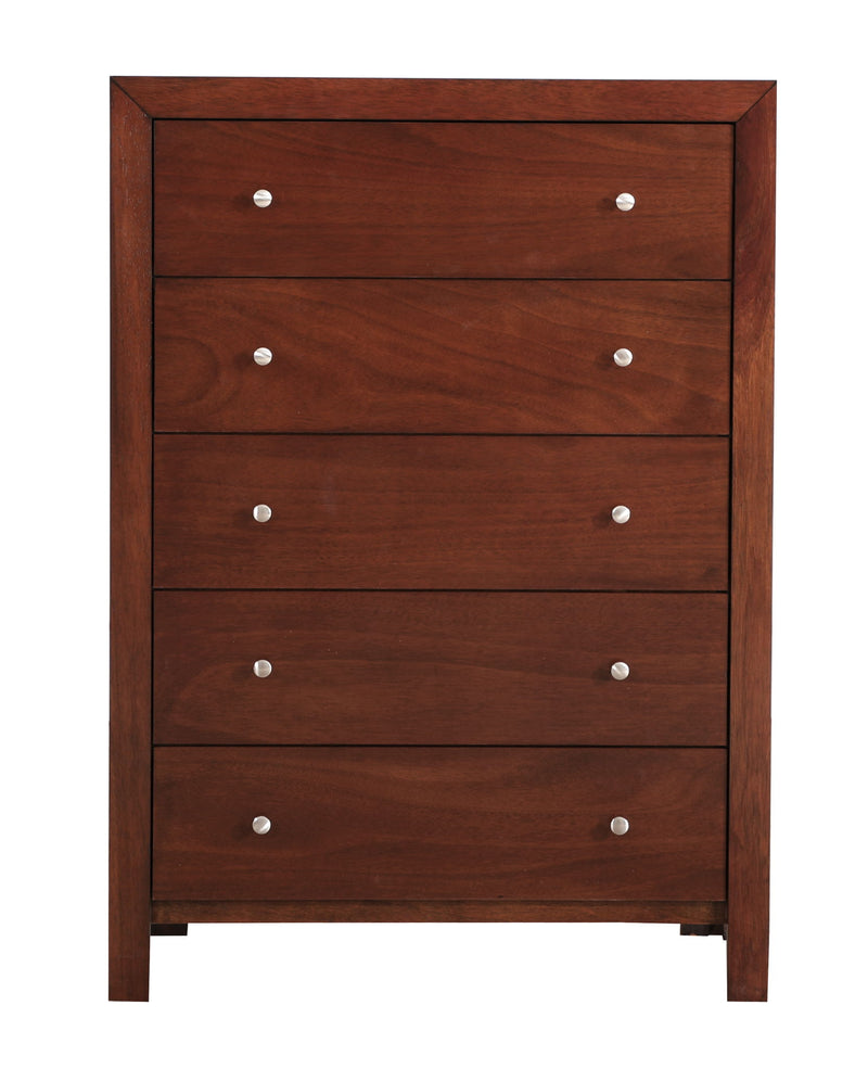 Burlington - Modern Elegant Transitional Storage Chest - R&R Furniture Gallery (Fountain Valley, CA)