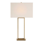 Stambaugh - Crystal Table Lamp - Brass / Gold