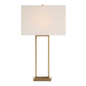 Stambaugh - Crystal Table Lamp - Brass / Gold