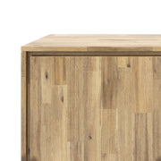 Lowry - Modern Industrial Sideboard Buffet - R&R Furniture Gallery (Fountain Valley, CA)