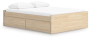 Onita - Platform Bed - R&R Furniture Gallery (Fountain Valley, CA)