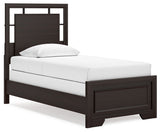 Covetown - Panel Bed - R&R Furniture Gallery (Fountain Valley, CA)