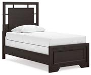 Covetown - Panel Bed - R&R Furniture Gallery (Fountain Valley, CA)