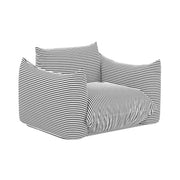 Saint Tropez - Stuffed Outdoor Armchair - R&R Furniture Gallery (Fountain Valley, CA)