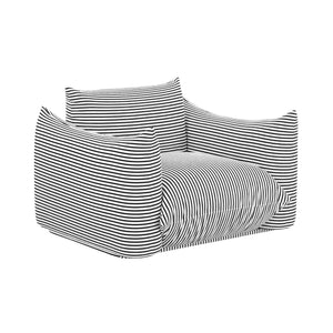 Saint Tropez - Stuffed Outdoor Armchair - R&R Furniture Gallery (Fountain Valley, CA)