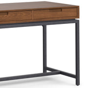 Banting - Mid Century Handcrafted Wide Desk - R&R Furniture Gallery (Fountain Valley, CA)