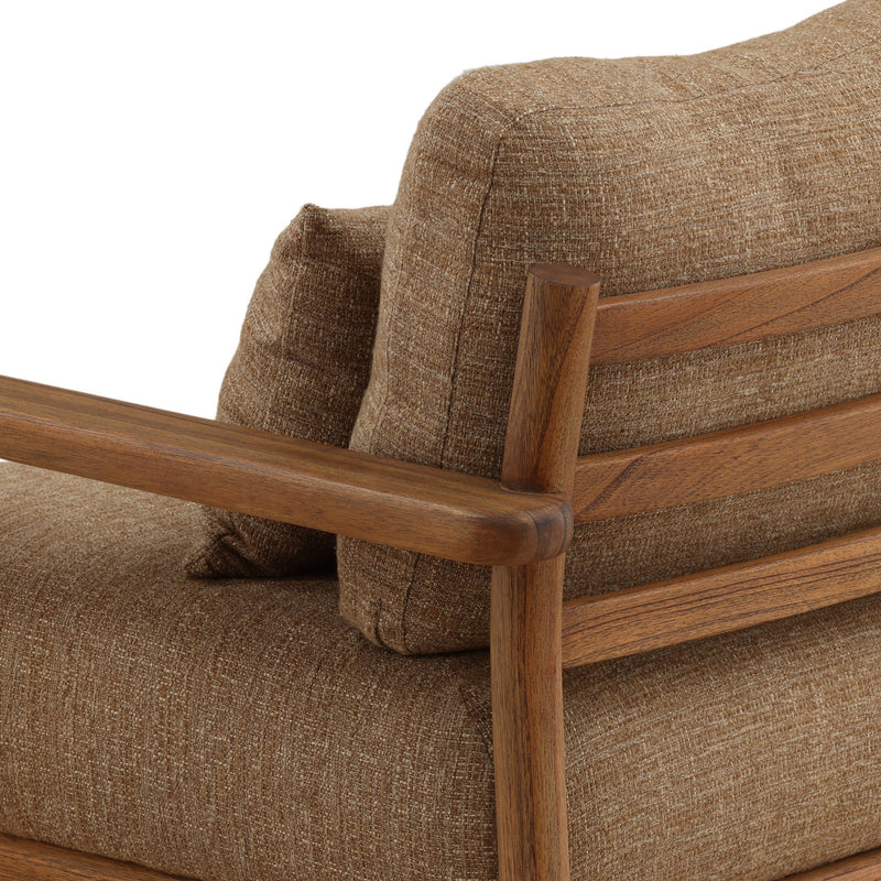 Reverie - Occasional Chair - Brown