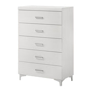 Casilda - Chest - White - R&R Furniture Gallery (Fountain Valley, CA)