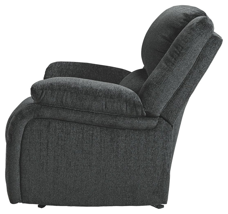 Draycoll - Rocker Recliner - R&R Furniture Gallery (Fountain Valley, CA)