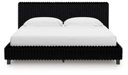 Zuraleus - Upholstered Bed - R&R Furniture Gallery (Fountain Valley, CA)