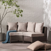 Pt Limon - Modern Outdoor Single Sofa - R&R Furniture Gallery (Fountain Valley, CA)