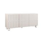 Tori Motif - Buffet - Taupe - R&R Furniture Gallery (Fountain Valley, CA)