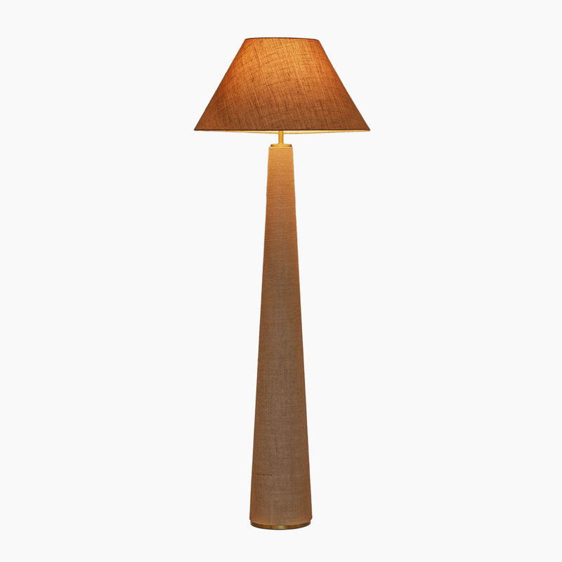 Graham - Floor Lamp - R&R Furniture Gallery (Fountain Valley, CA)
