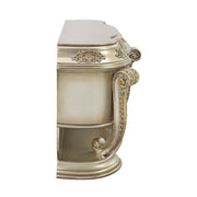Danae - Server - Champagne & Gold - R&R Furniture Gallery (Fountain Valley, CA)