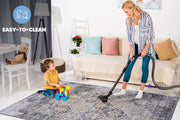 Payas - 6' X 9' Traditional Area Rug - Multi - R&R Furniture Gallery (Fountain Valley, CA)