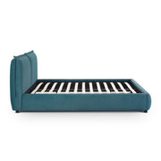 Mel - Faux Mohair Bed - R&R Furniture Gallery (Fountain Valley, CA)