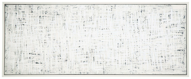 Daxonport - Wall Art - Gray / Taupe - R&R Furniture Gallery (Fountain Valley, CA)