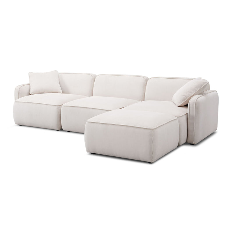Travie - Modular Sectional - R&R Furniture Gallery (Fountain Valley, CA)