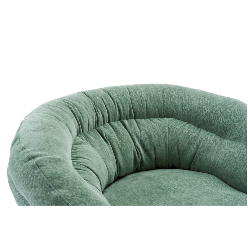Modern Office Chair With 360 Degree Swivel - R&R Furniture Gallery (Fountain Valley, CA)