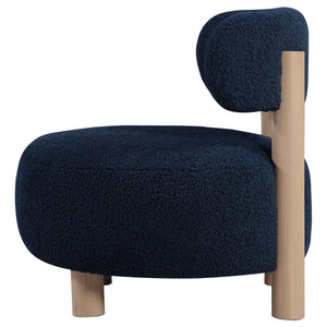 Calianna - Barrel Back Accent Chair