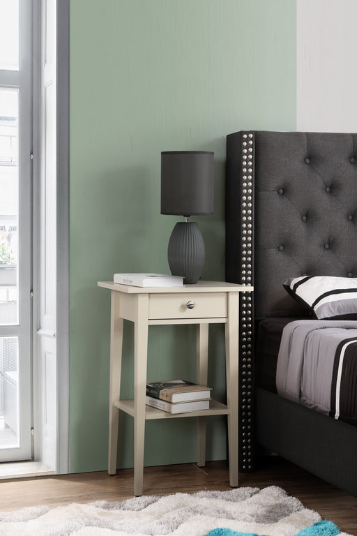 High Quality Wood Nightstand - R&R Furniture Gallery (Fountain Valley, CA)