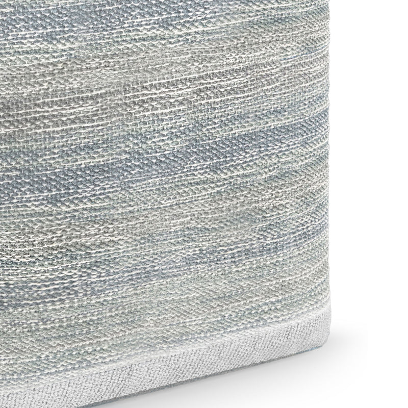 Naya - Upholstered Cube Pouf - R&R Furniture Gallery (Fountain Valley, CA)