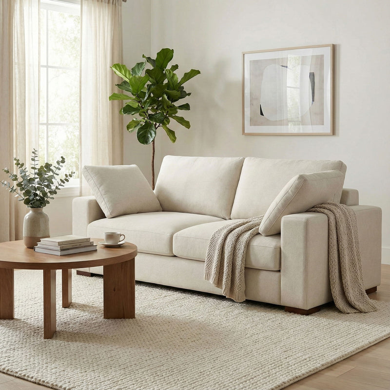 Charlie - Deep Seater Sofa - R&R Furniture Gallery (Fountain Valley, CA)