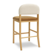 Calla - Performance Velvet Counter Stool - R&R Furniture Gallery (Fountain Valley, CA)
