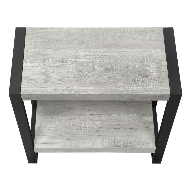 Accent Table, Side Industrial Flexible Placement - R&R Furniture Gallery (Fountain Valley, CA)
