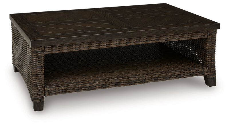 Monterey Point - Rectangular Table - R&R Furniture Gallery (Fountain Valley, CA)