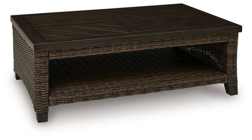 Monterey Point - Rectangular Table - R&R Furniture Gallery (Fountain Valley, CA)