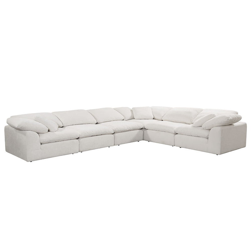 Naveen - Modular Armless Chair - R&R Furniture Gallery (Fountain Valley, CA)