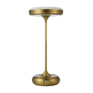 Flat Top - Rechargeable Mini Lamp