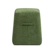 Clyde - Tapered Square Upholstered Ottoman - R&R Furniture Gallery (Fountain Valley, CA)