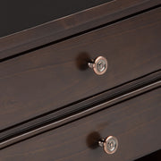 Carlton - Bedside Table, Handcrafted - R&R Furniture Gallery (Fountain Valley, CA)