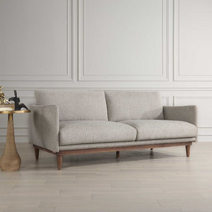 Freefall - Ceruse Sofa - Gray