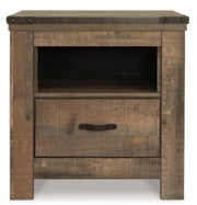 Trinell - Night Stand - R&R Furniture Gallery (Fountain Valley, CA)