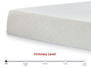 10 Inch Chime Memory Foam - Firm Memory Foam Mattress - R&R Furniture Gallery (Fountain Valley, CA)