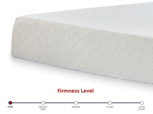 10 Inch Chime Memory Foam - Firm Memory Foam Mattress - R&R Furniture Gallery (Fountain Valley, CA)